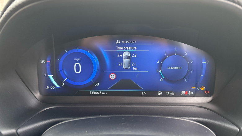 Ford Puma 1.0 EcoBoost Hybrid mHEV 155 ST-Line X 5dr Petrol Hatchback